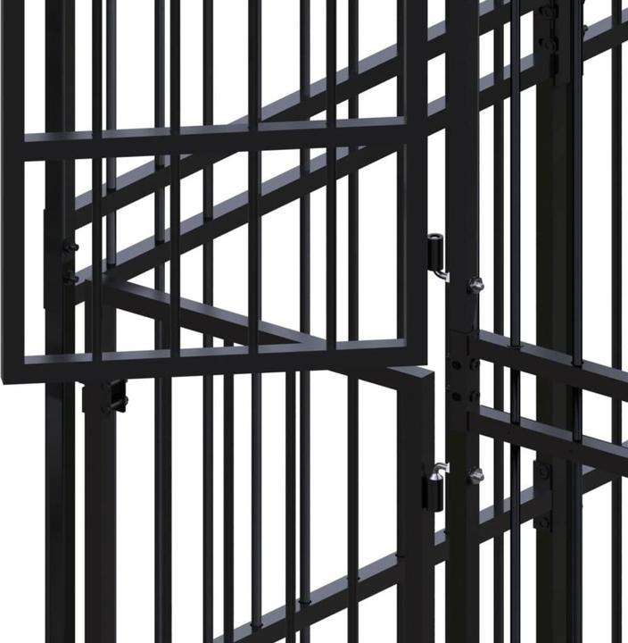 Actual product image VidaXL Sancho (Dog kennel)