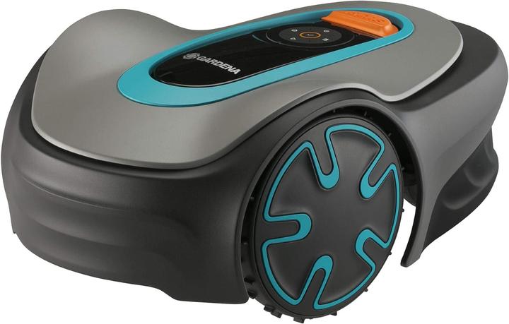 Gardena Robotmaaier SILENO minimo (250 m²)