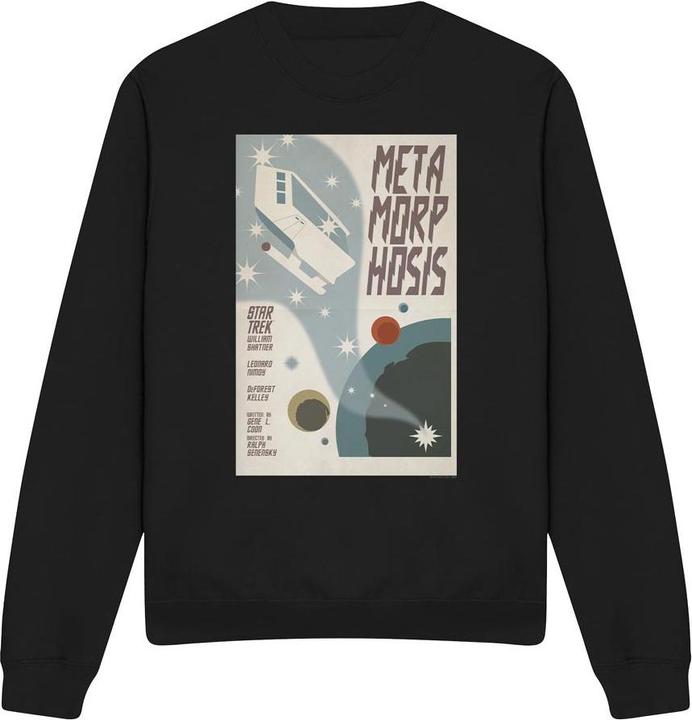 Image du produit - Sweat THE ORIGINAL SERIES EPISODE - Adulte (XXL)