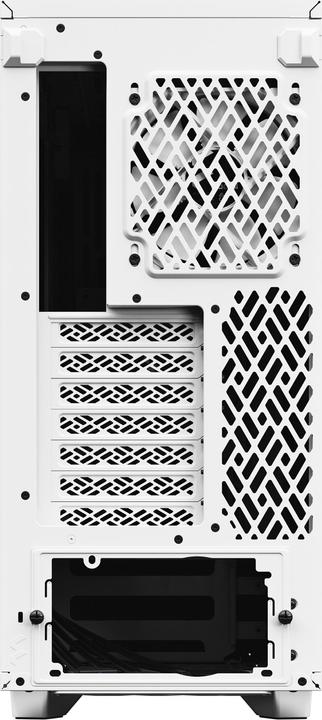 Produktbild Fractal Define 7 Compact White Solid (ATX, mATX, Mini-ITX)