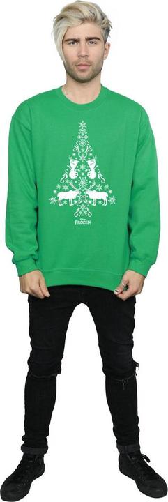 Produktbild Disney Frozen Christmas Tree Sweatshirt (XL)