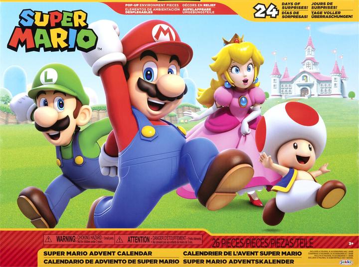 Produktbild Super Nintendo Mario