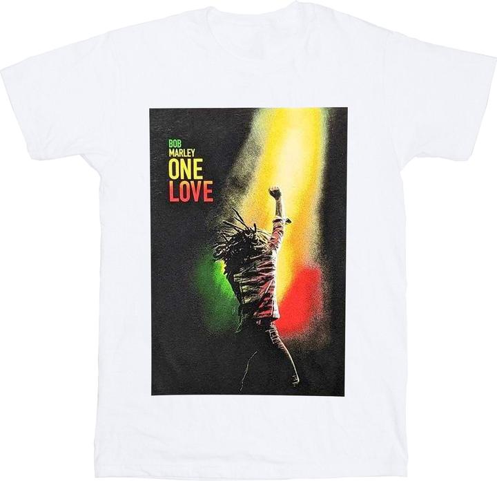 Image du produit Bob Marley - T-shirt ONE LOVE - Adulte (XL)