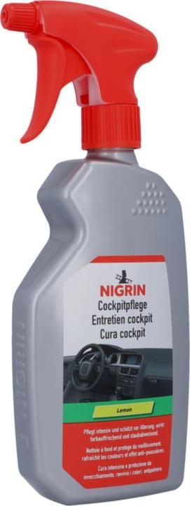 Produktbild Nigrin Cockpitpflege (500 ml)