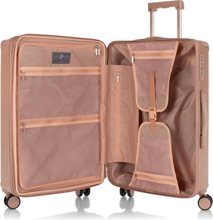 Actual product image Heys Luxe -matkalaukku, ruusukulta (86 l, M (50 - 90l))