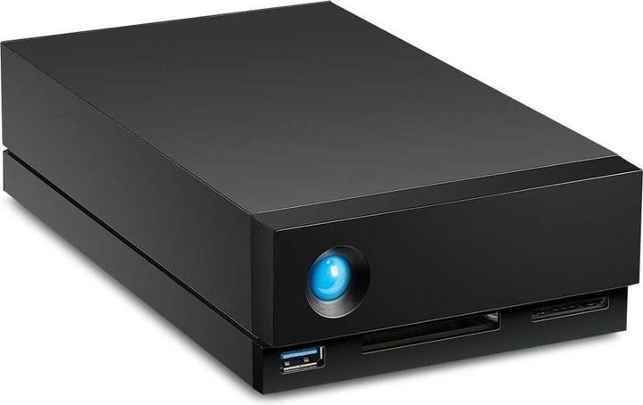 Productafbeelding LaCie 1big Dock (8 TB)