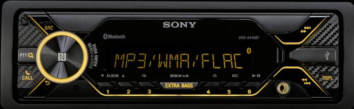 Image du produit Sony DSX-A416BT (Apple Carplay)