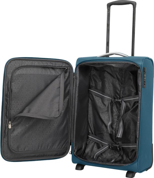 Image du produit Travelite Jetpack Slim 2 Rollen Kabinentrolley 55 cm (40 l, Bagage à main (jusqu'à 50l))