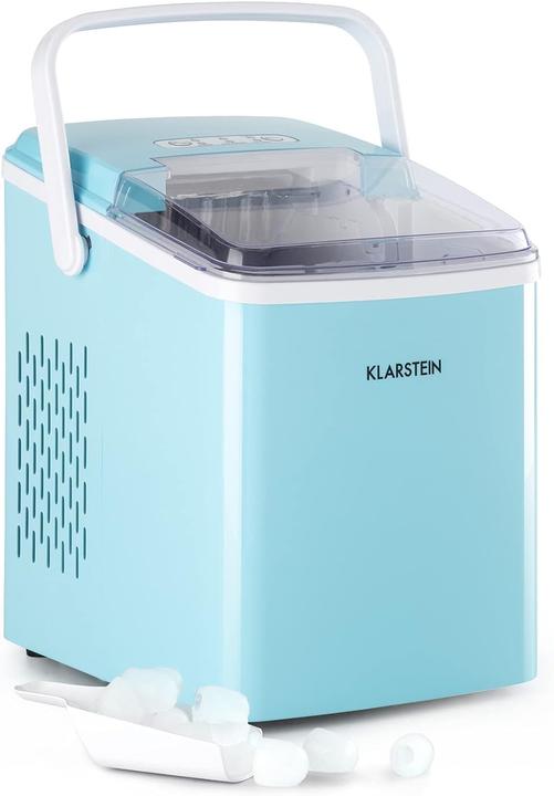 Image du produit Klarstein Arctic Porter Ice Cube Maker, bleu