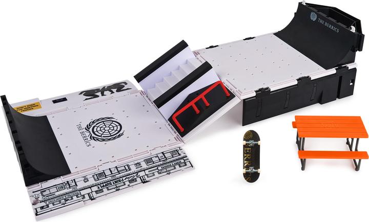 Actual product image Spin Master Tech Deck X-Connect