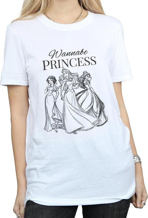 Produktbild Disney Princess Wannabe Princess TShirt (XL)
