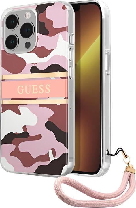 Actual product image Guess Case (Apple iPhone 13 Pro)