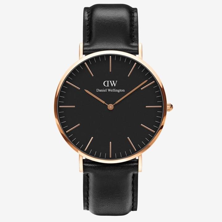 Immagine prodotto Daniel Wellington Sheffield classico (Orologio da polso analogico, 40 mm)