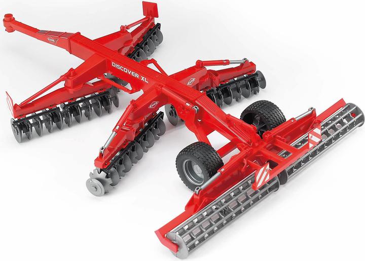 Produktbild Bruder Kuhn discover XL Scheibenegge