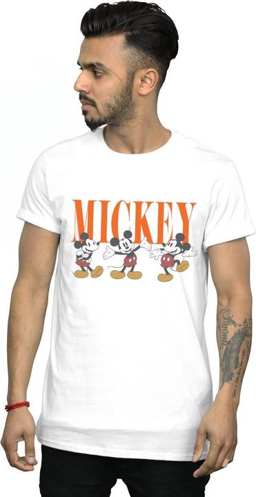 Image du produit Disney - T-shirt MICKEY MOUSE POSES - Homme (XL)