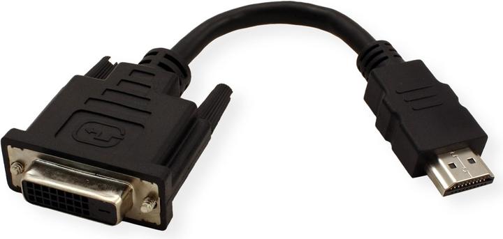 Image du produit Value HDMI à (DVI, 15 cm)
