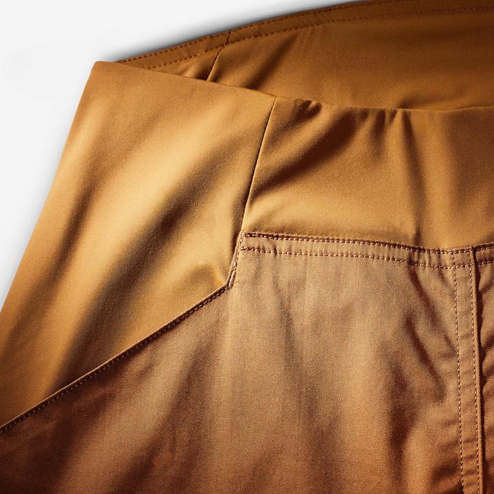 Actual product image Simond Damen stretch Kletterhose - Vertika braun (40)