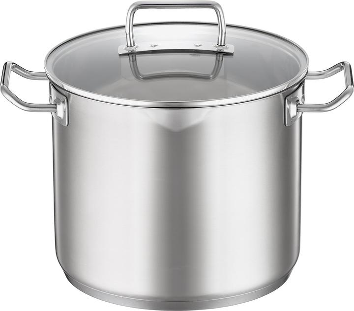 Immagine prodotto Rösle Vaso per verdure EXPERTISO grigio acciaio (24 cm, Pentola, Acciaio inossidabile)