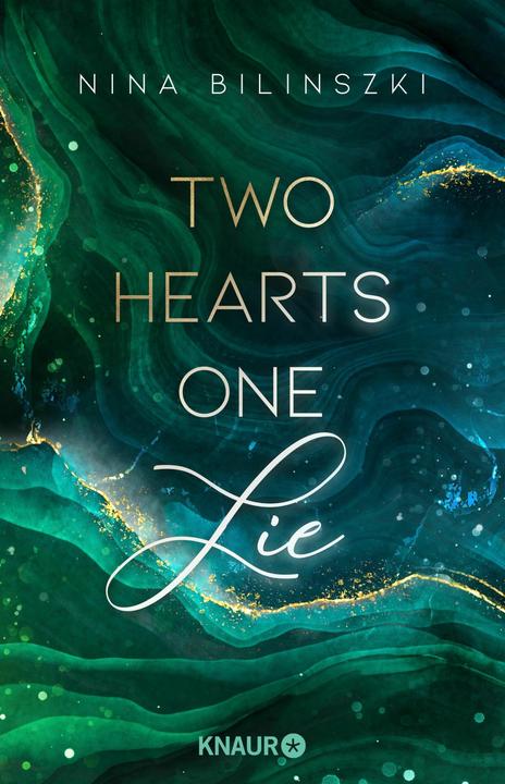 Produktbild Two Hearts, One Lie (Deutsch, Nina Bilinszki, 2024)