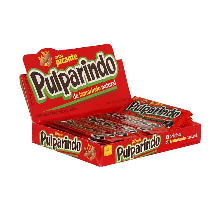 Image du produit Pulparindo Dulce de Tamarindo extra picante (280 g)