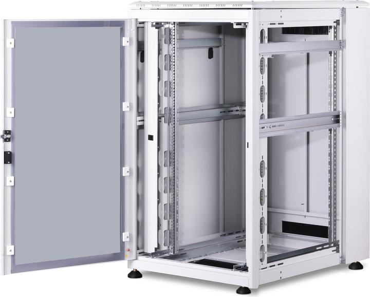 Produktbild Digitus DN-19 26U-8/10-1 Netzwerkschrank Unique Serie (26 HE, 19 Zoll Rack)