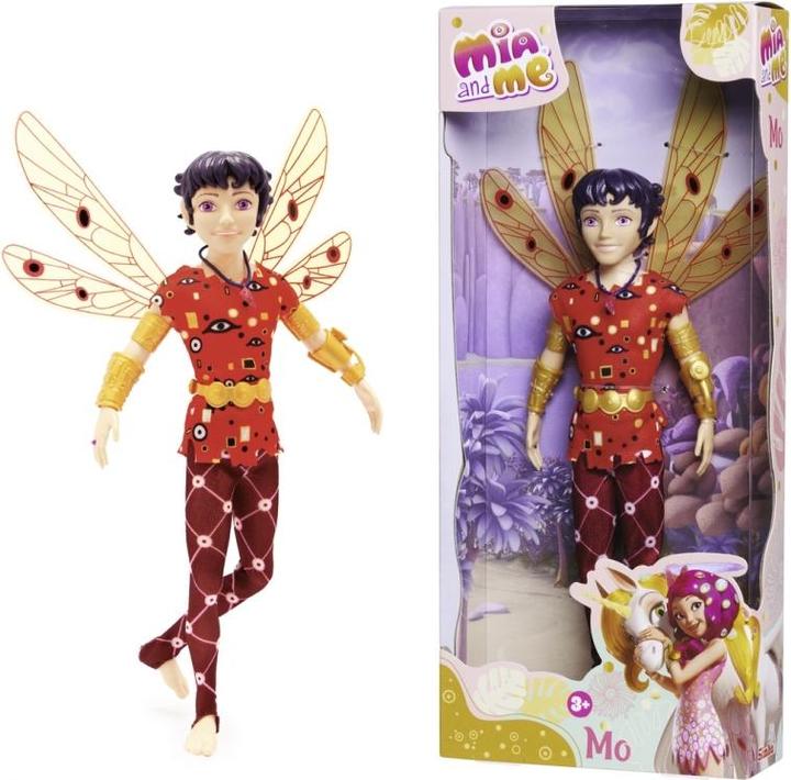 Image du produit Simba Mia Poupée à habiller Mo