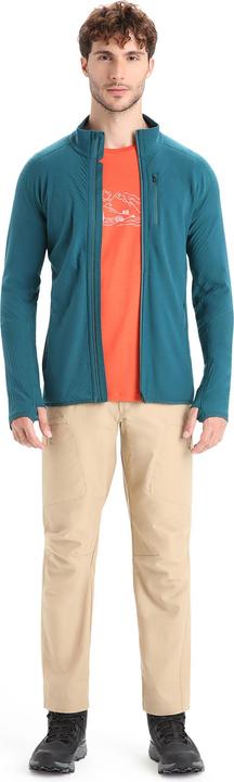 Produktbild Icebreaker Merino Descender LS Zip (XL)