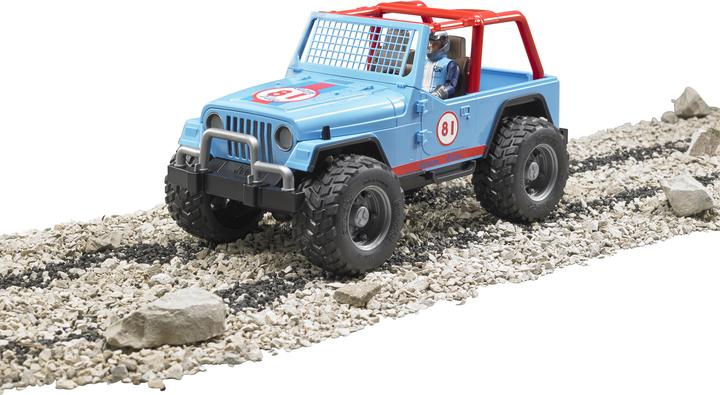 Produktbild Bruder Jeep Cross Country Racer