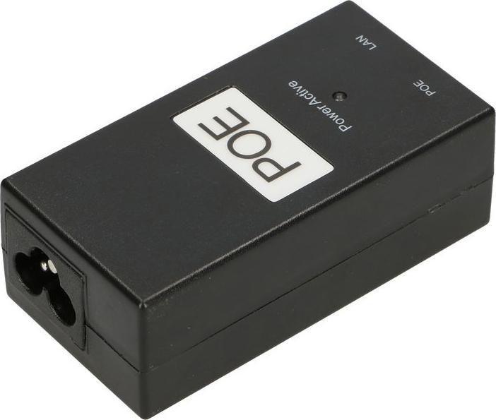 Image du produit Extralink EX.14176 adaptateur de puissance/inverseur Indoor Black (Câbles de réseau)