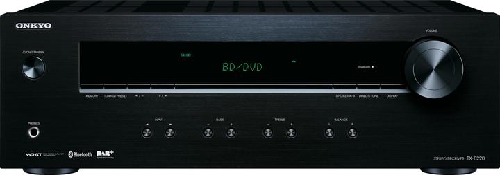 Onkyo TX-8220 (Stereo, DAB+, FM)