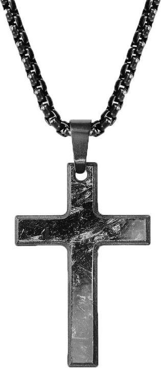 K12 - Forged Vaith - Chain Slim (ohne Messing, Chirurgenstahl 316L, Carbon)
