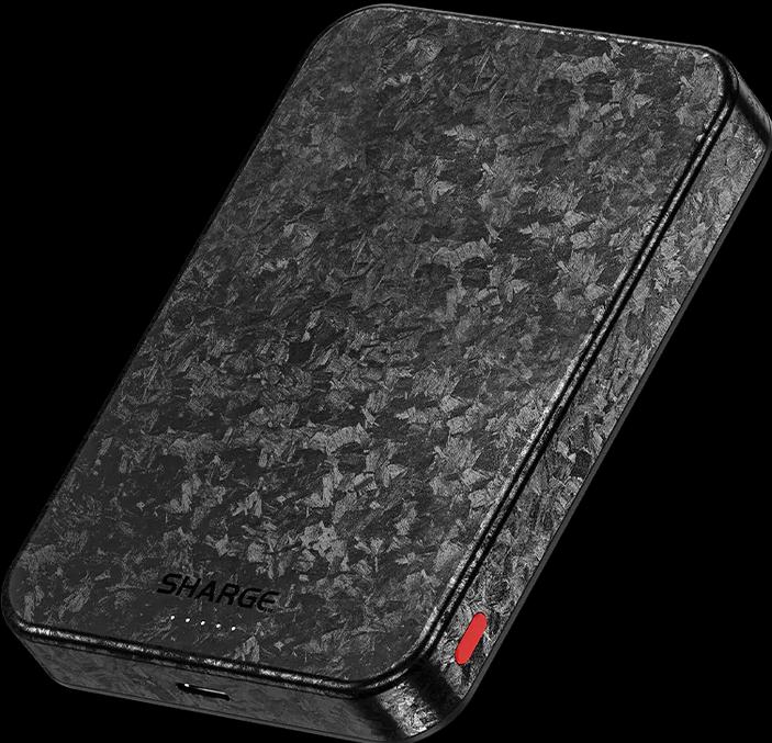 Image du produit Sharge CarbonMag (10K) (10000 mAh, 20 W, 38.50 Wh)