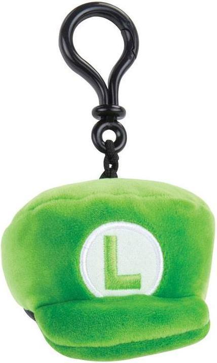 Produktbild Tomy Mario Kart: Luigi Mütze - Mocchi-Mocchi