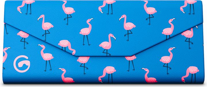 Image du produit Gogglesoc Flamingos Sunnycase