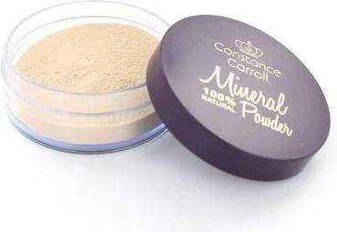 Constance Carroll Mineral 100% loose powder No.01 Light beige 10g (01 Light Beige)