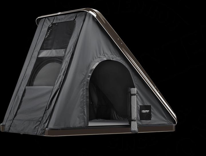 Actual product image Autohome Columbus carbon fibre roof tent (model 2024) (Roof tent, 2 persons)