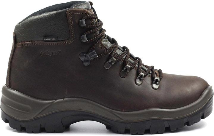 Produktbild GriSport Wanderstiefel Peaklander Gewachstes Leder (46)