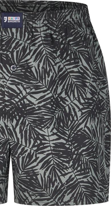 Image du produit Happy shorts Web-Boxershorts Casual Bequem sitzend (XL, Une unité par pack)