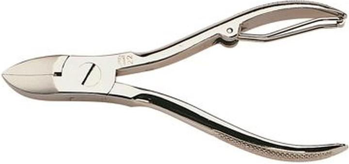 Produktbild Nippes Nagelzange, vernickelt, 10 cm
