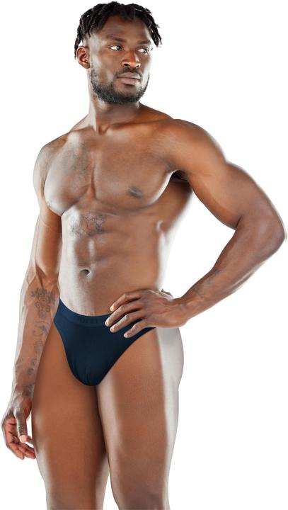 Actual product image Normani 5 Briefs in organic cotton Sliwen - 9283 (3XL)