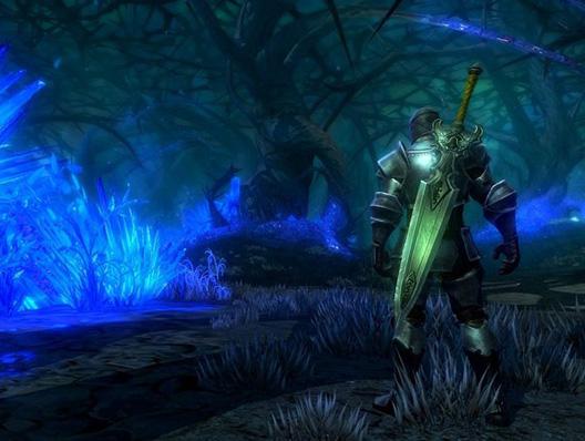 Actual product image EA Games Kingdoms of Amalur: Reckoning, PC -F- (PC)