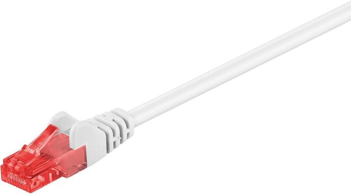 Actual product image MicroConnect Network cable (U/UTP, CAT6, 0.40 m)