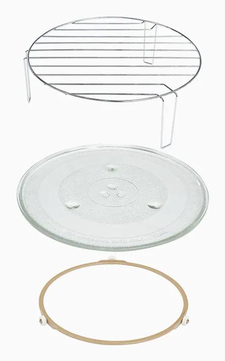 Produktbild Exquisit EMW25-G-020 Weiss Grossgeräte (EU-Stecker, 25 l)