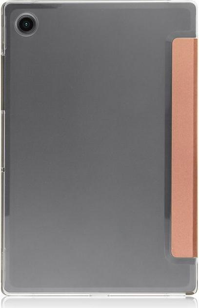 Actual product image MU Classic Triple foldable leather cover (Galaxy Tab A8 (2021))