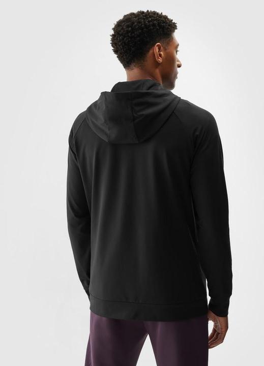 Image du produit 4F Bluza męska M403 głęboka czerń 4FWAW24TFSWM403 20S S (S)
