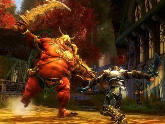Actual product image EA Games Kingdoms of Amalur: Reckoning, PC -F- (PC)