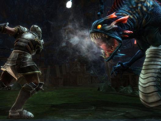 Actual product image EA Games Kingdoms of Amalur: Reckoning, PC -F- (PC)
