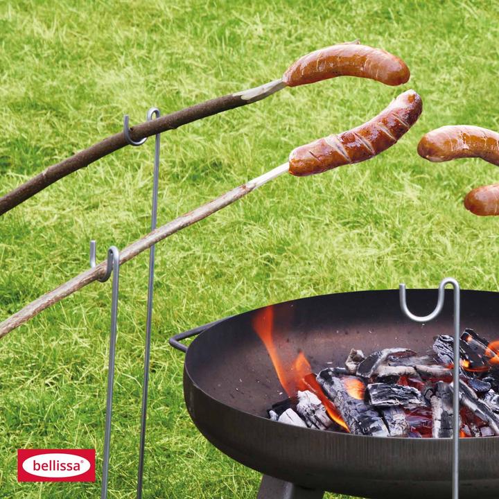 Produktbild Bellissa Grillspiesshalter