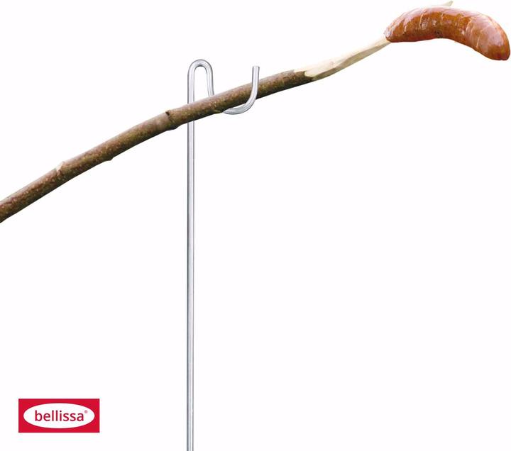 Produktbild Bellissa Grillspiesshalter