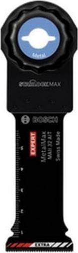 Bosch Professional Zubehör Expert MetalMax MAII 32 AIT blade for multifunctional tools, 70 x 32 mm, 10 pcs.